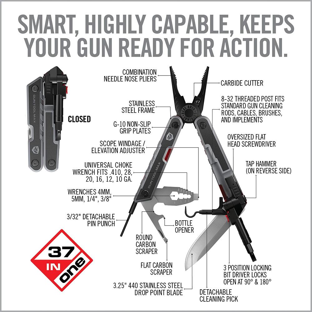 Picture of Real Avid Real Avid Gun Tool Max
