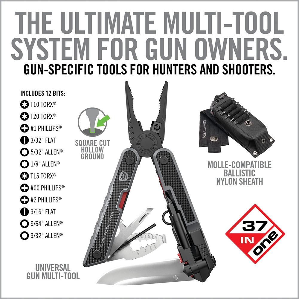 Picture of Real Avid Real Avid Gun Tool Max