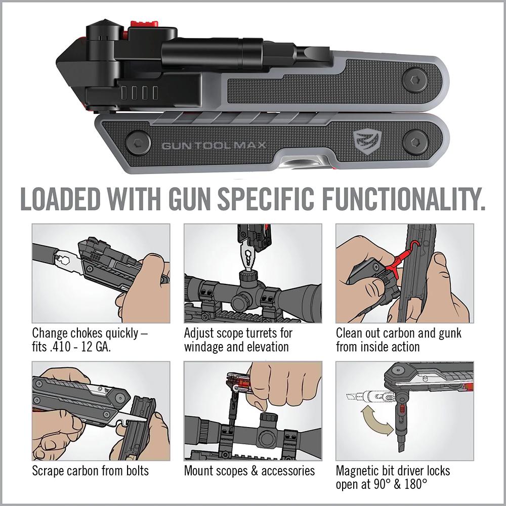 Picture of Real Avid Real Avid Gun Tool Max