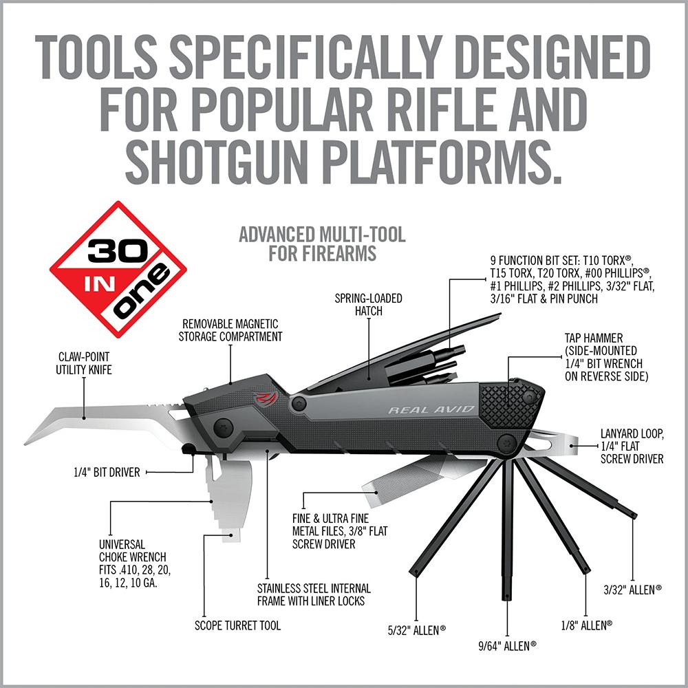 Picture of Real Avid Real Avid Gun Tool Pro