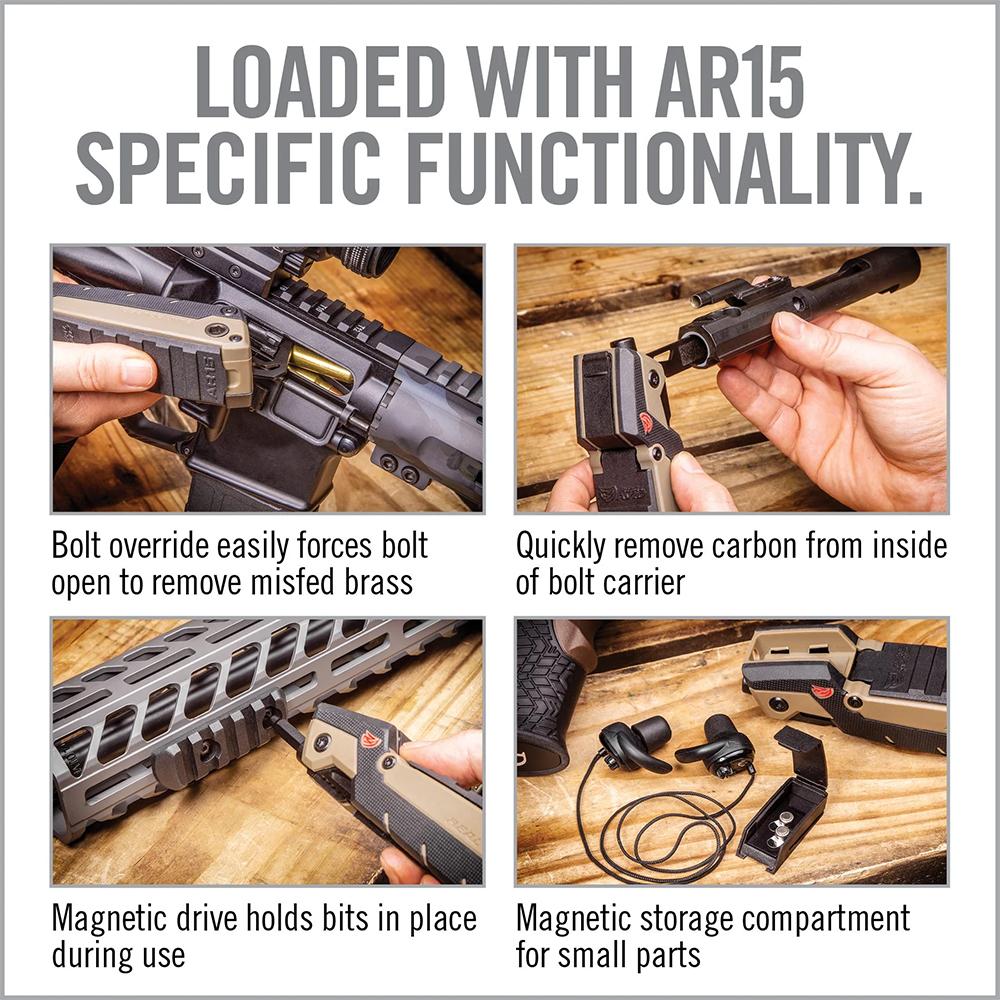 Real Avid Gun Tool Pro AR-15 Picture of Real Avid Real Avid Gun Tool Pro - AR15