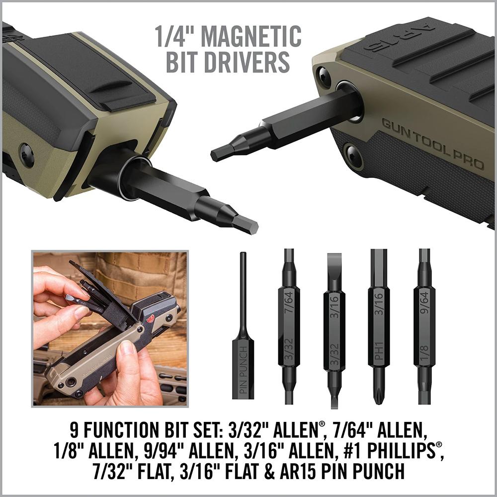 Real Avid Gun Tool Pro AR-15 Picture of Real Avid Real Avid Gun Tool Pro - AR15