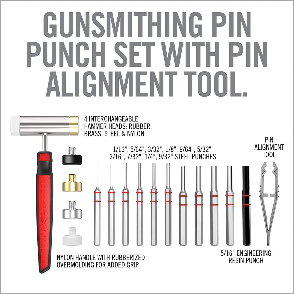 Picture of Real Avid Real Avid Accu-Punch Hammer & Punches
