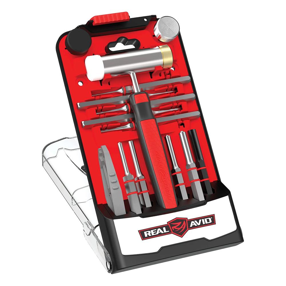 Picture of Real Avid Real Avid Accu-Punch Hammer & Roll Pin Punch Set