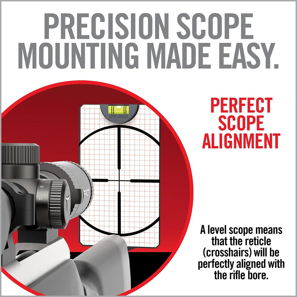 Picture of Real Avid Real Avid Level Right Pro Accurate Scope Mounting System