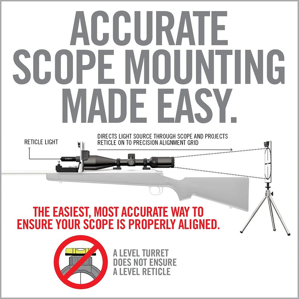 Picture of Real Avid Real Avid Level Right Pro Accurate Scope Mounting System