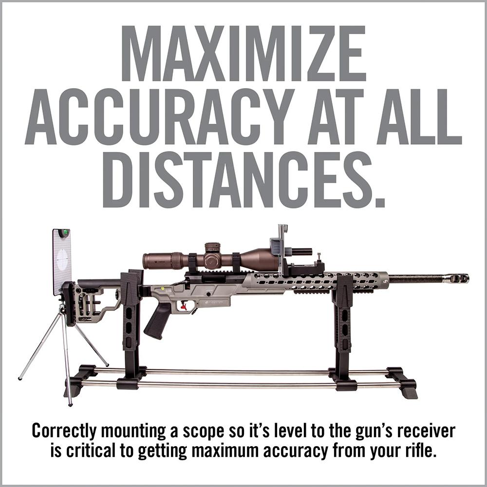 Picture of Real Avid Real Avid Level Right Pro Accurate Scope Mounting System