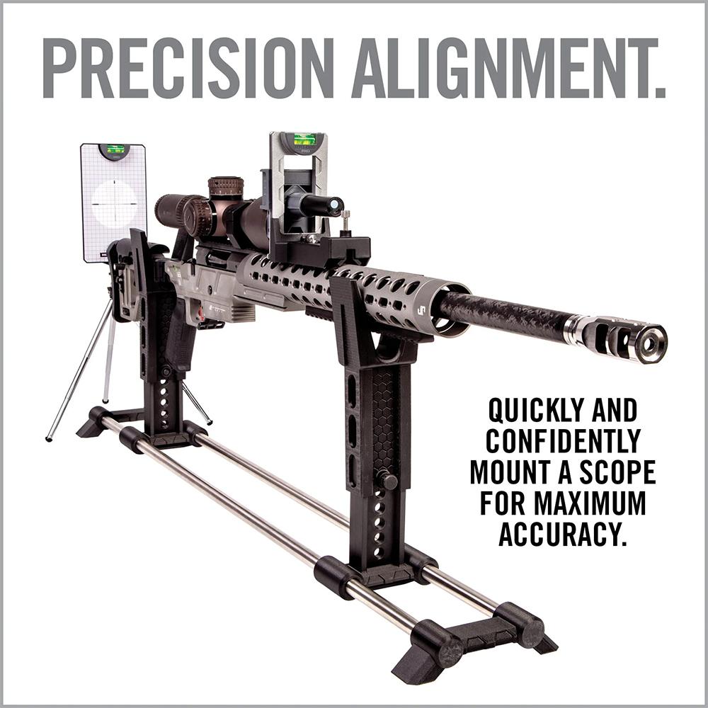 Picture of Real Avid Real Avid Level Right Pro Accurate Scope Mounting System