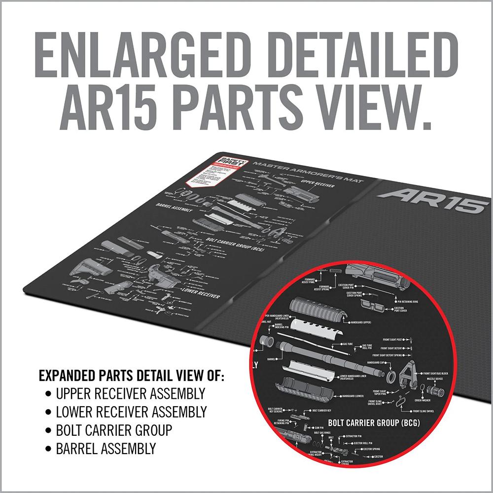 Picture of Real Avid Real Avid Master Armorer's Mat