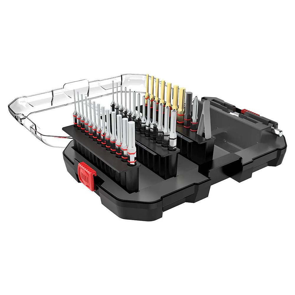 Real Avid Accu-Punch Master Set 37-piece Pin Punch Set with Alignment Tool Picture of Real Avid Real Avid Accu-Punch Master Set