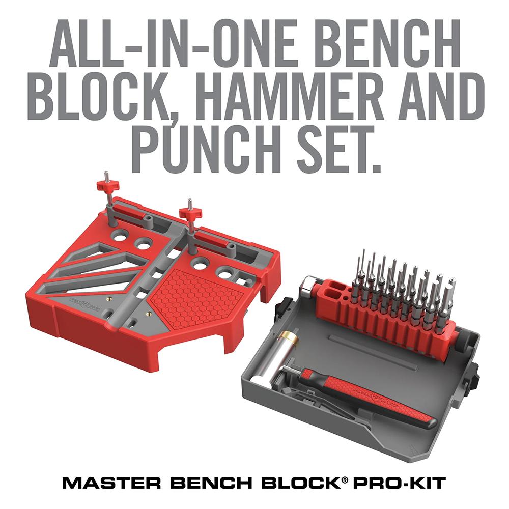 Picture of Real Avid Real Avid Master Bench Block Pro Kit