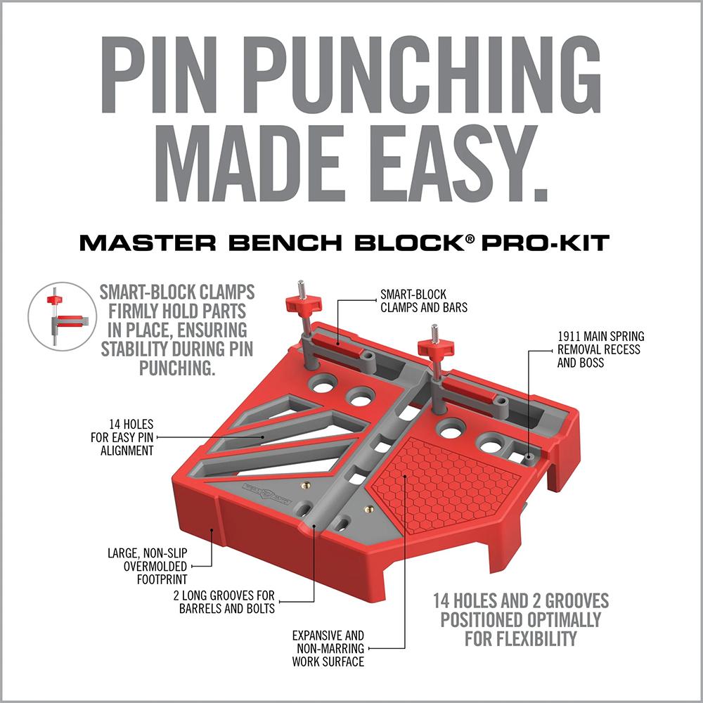 Picture of Real Avid Real Avid Master Bench Block Pro Kit