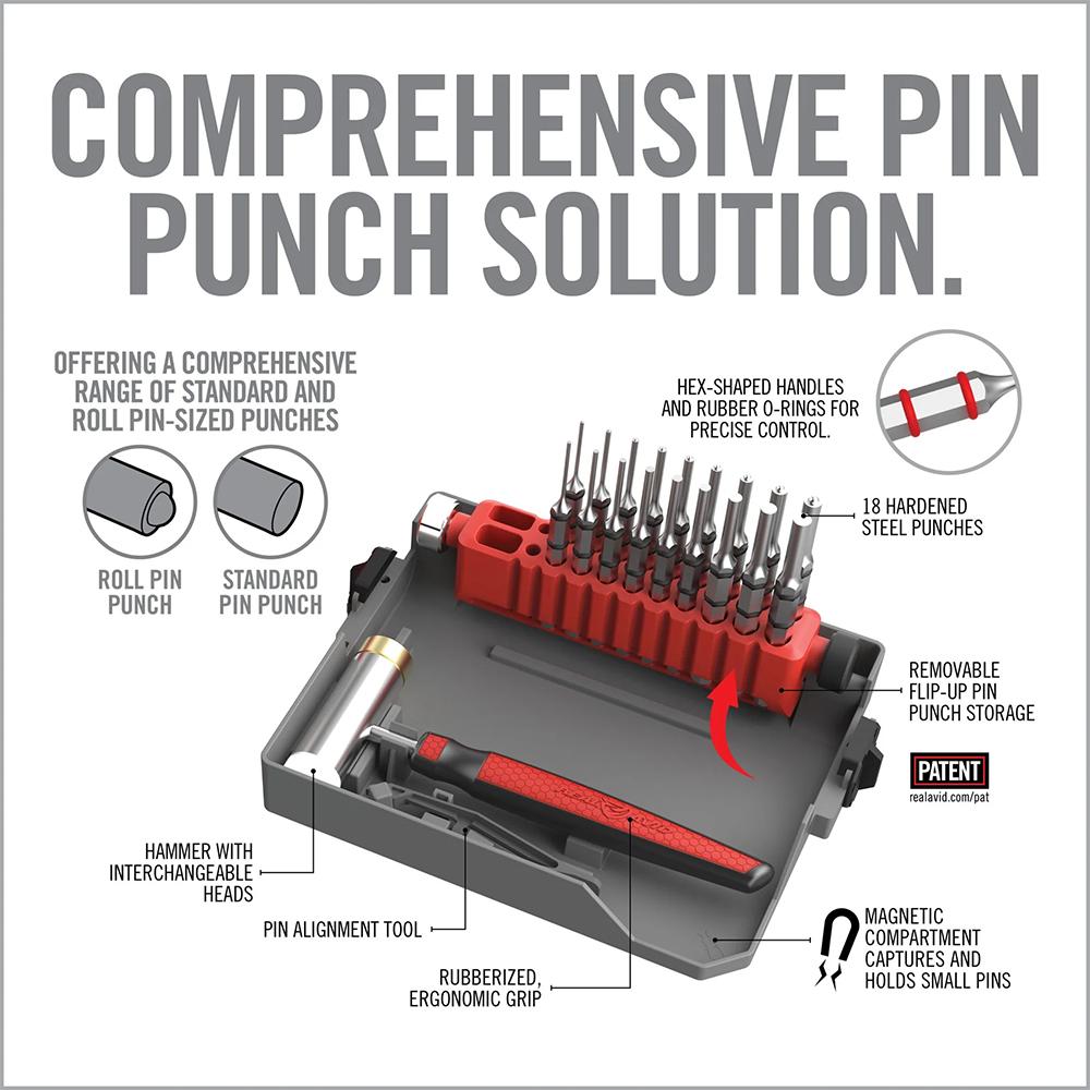 Picture of Real Avid Real Avid Master Bench Block Pro Kit