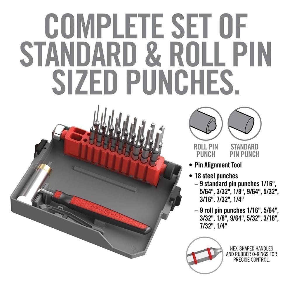 Picture of Real Avid Real Avid Master Bench Block Pro Kit