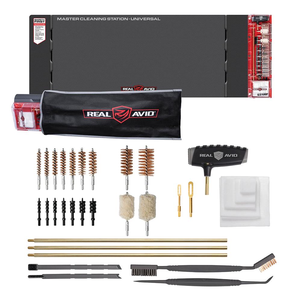 Real Avid Master Cleaning Station Universal
