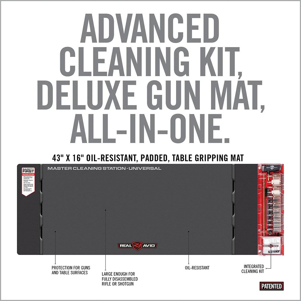 Real Avid Master Cleaning Station Universal Picture of Real Avid Real Avid Master Cleaning Station - Universal