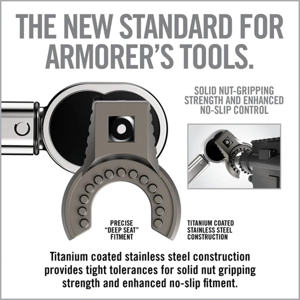 Picture of Real Avid Real Avid Master-Fit 5-Piece A2 Crowfoot Wrench Set