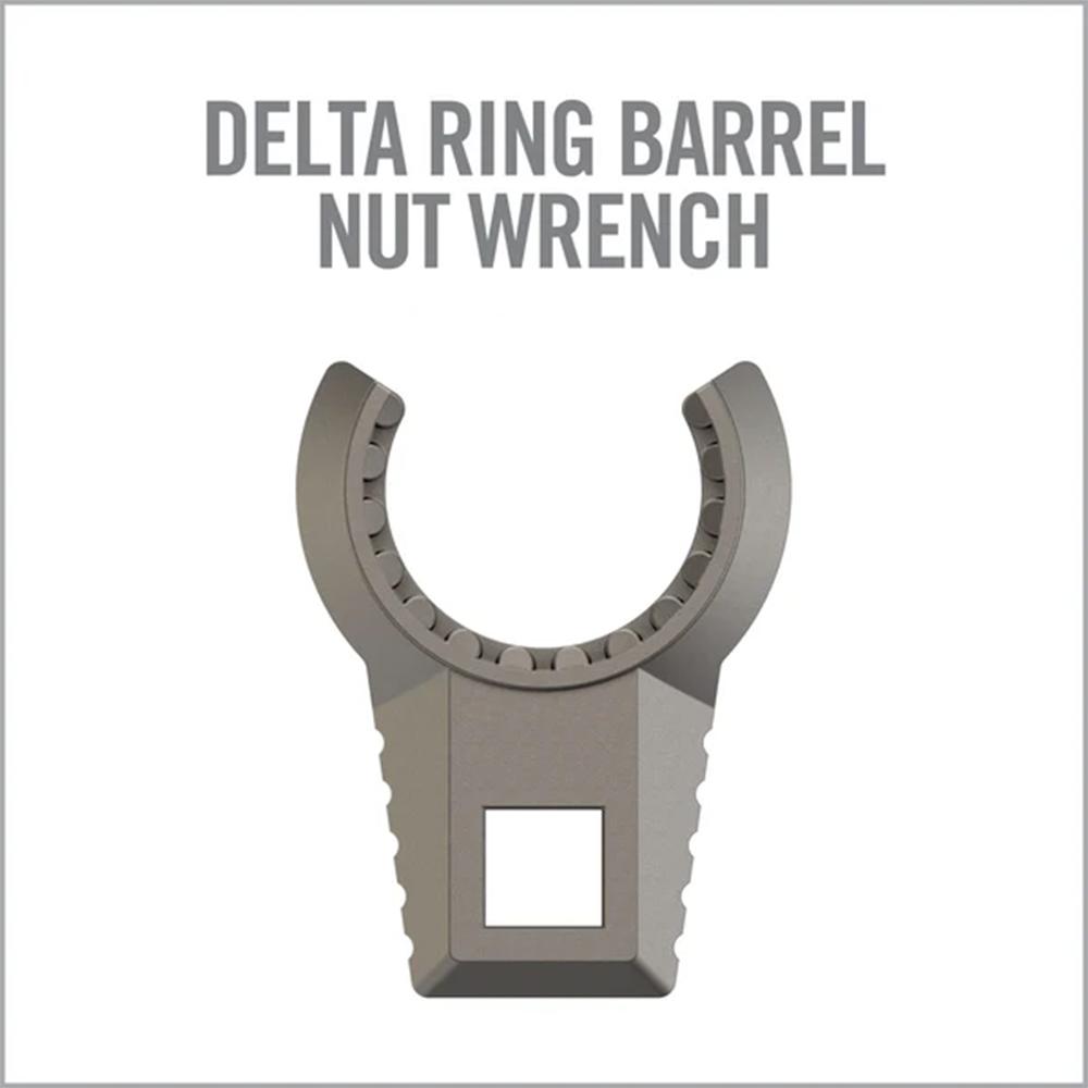 Real Avid Master-Fit Delta-Ring Barrel Nut Wrench
