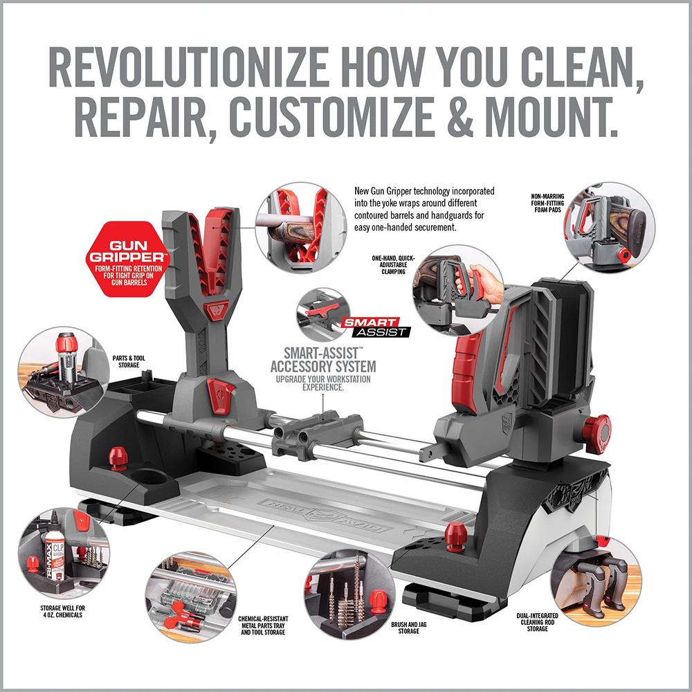 Picture of Real Avid Real Avid Master Gun Workstation