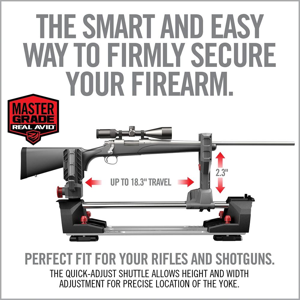 Picture of Real Avid Real Avid Master Gun Workstation