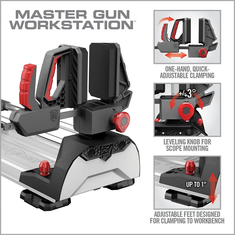 Picture of Real Avid Real Avid Master Gun Workstation