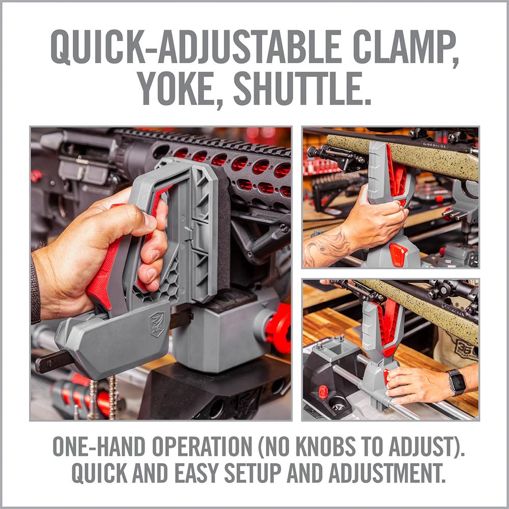 Picture of Real Avid Real Avid Master Gun Workstation