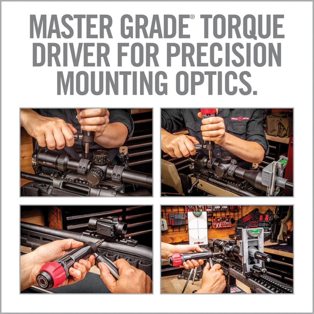 Real Avid Master Grade Scope Mounting & Bore Sighting Kit Picture of Real Avid Real Avid Master Scope Mounting Kit
