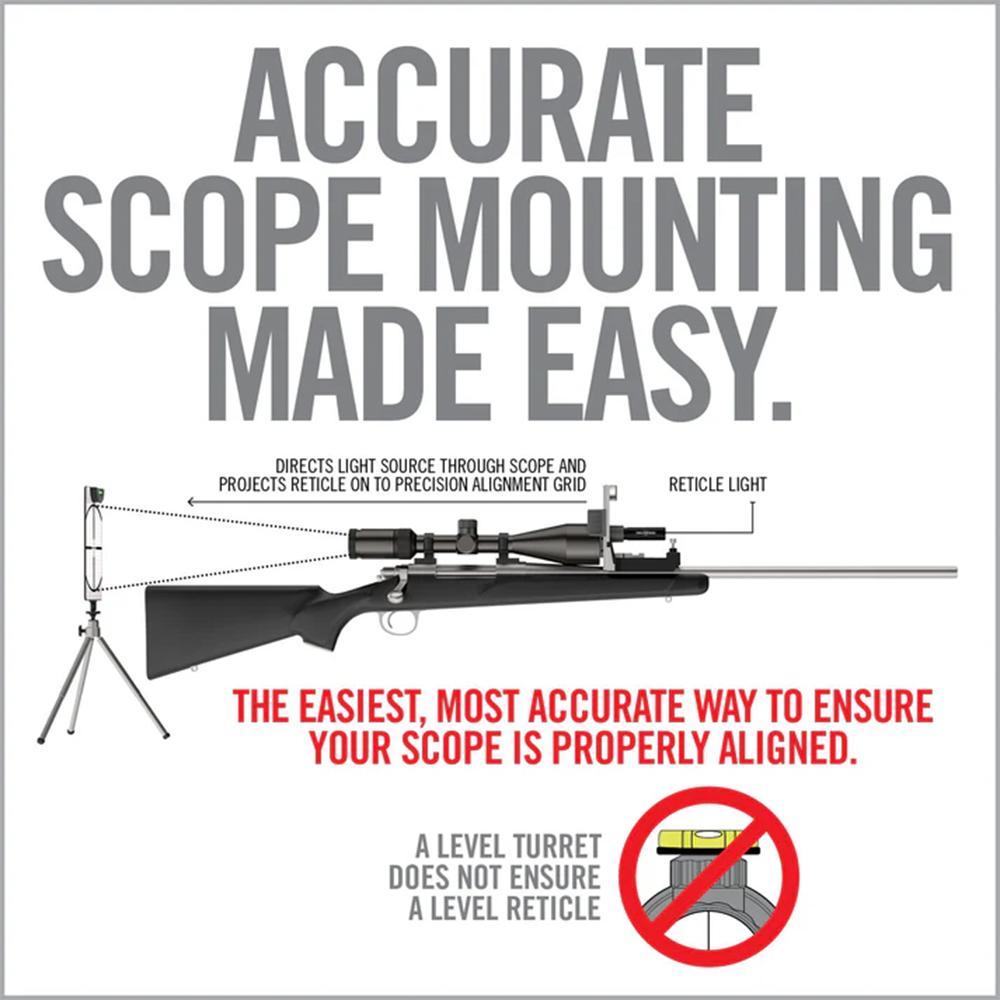 Real Avid Master Grade Scope Mounting & Bore Sighting Kit Picture of Real Avid Real Avid Master Scope Mounting Kit