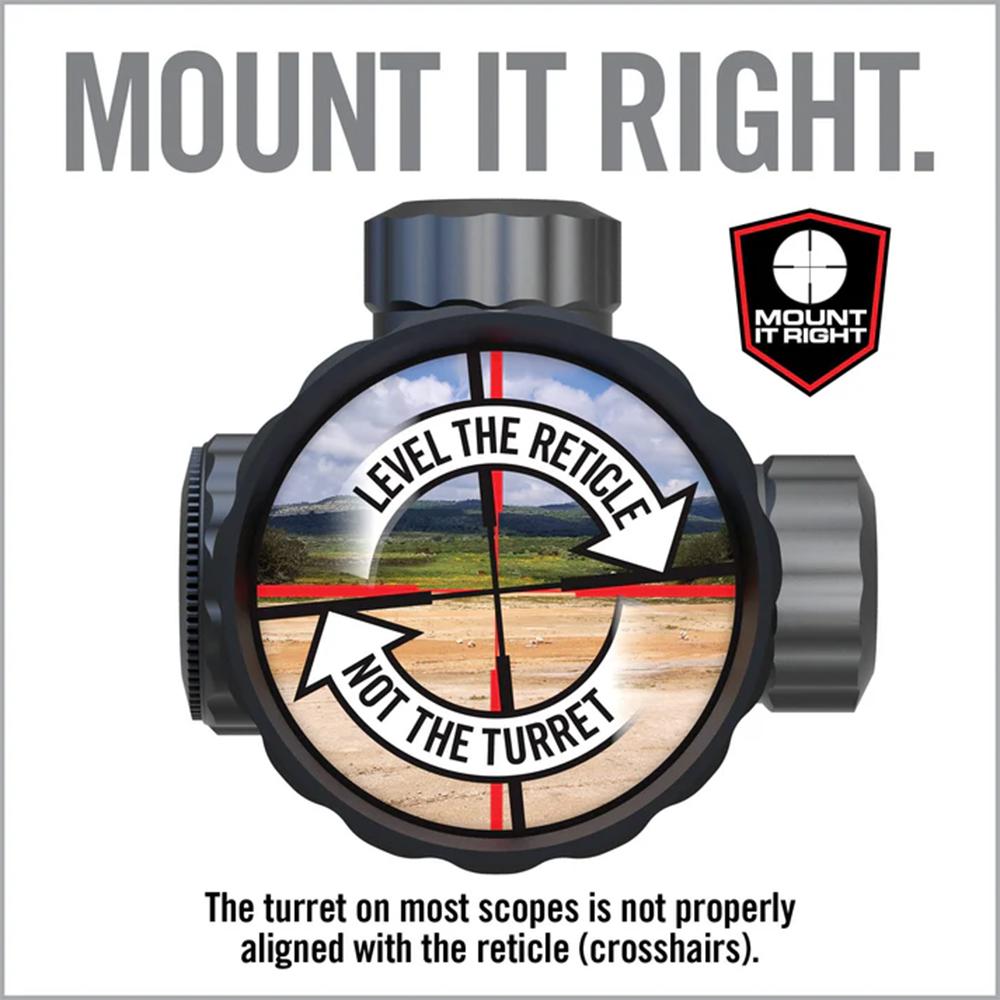 Real Avid Master Grade Scope Mounting & Bore Sighting Kit Picture of Real Avid Real Avid Master Scope Mounting Kit