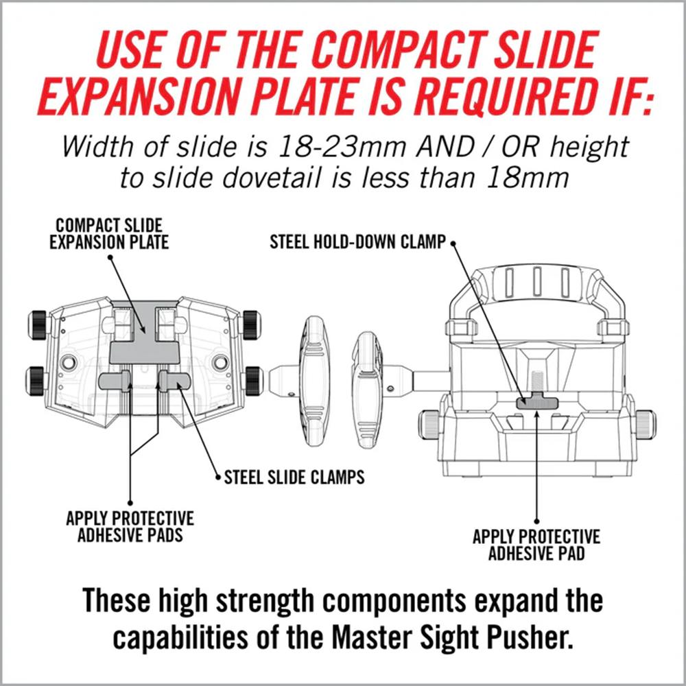Picture of Real Avid Real Avid Master Sight Pusher