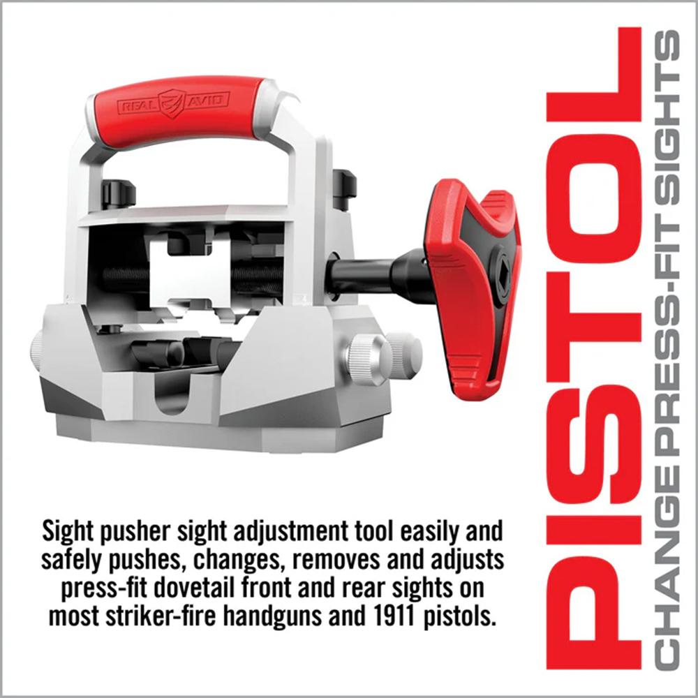 Picture of Real Avid Real Avid Master Sight Pusher