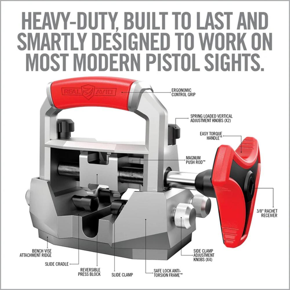 Picture of Real Avid Real Avid Master Sight Pusher