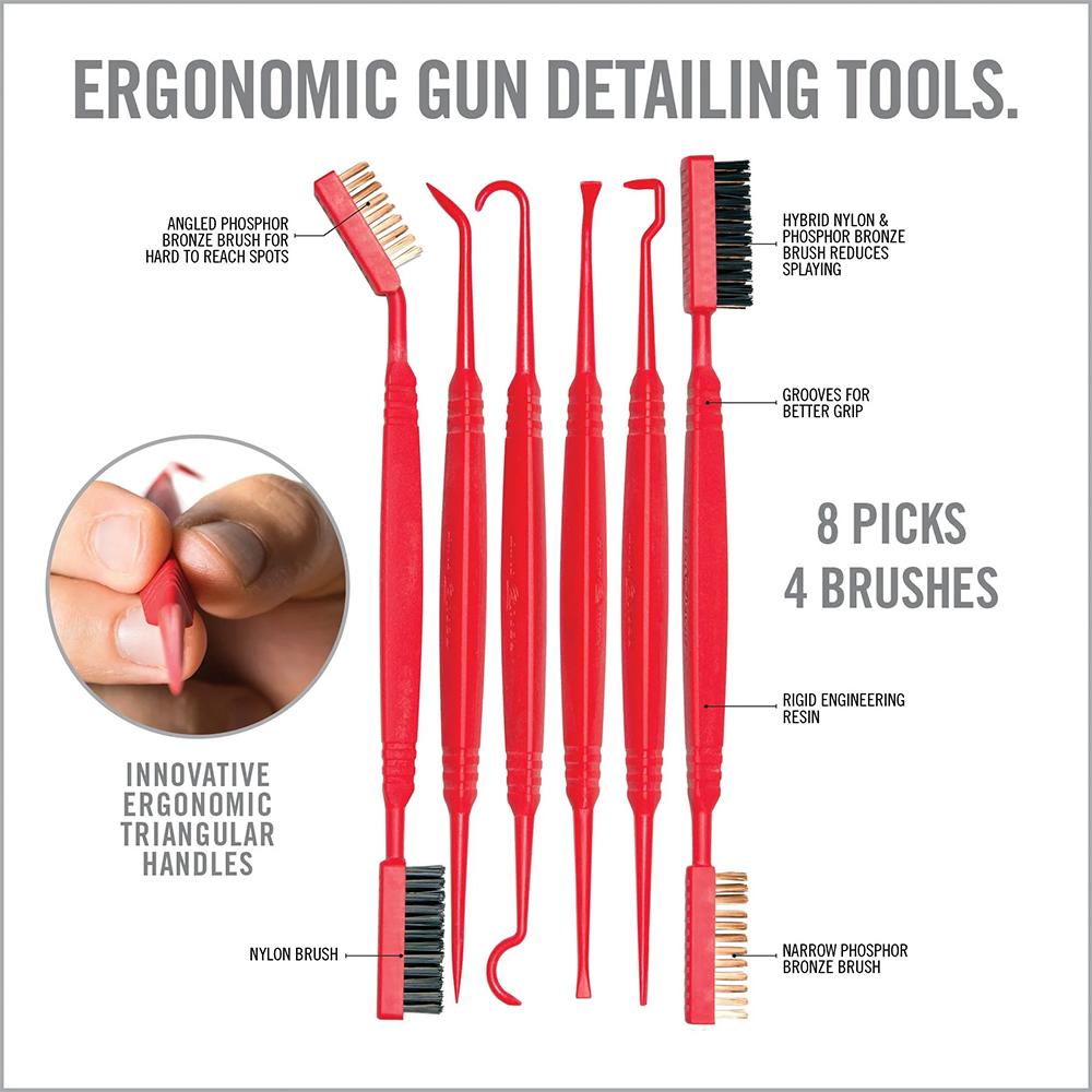 Picture of Real Avid Real Avid Accu-Grip Picks & Brushes
