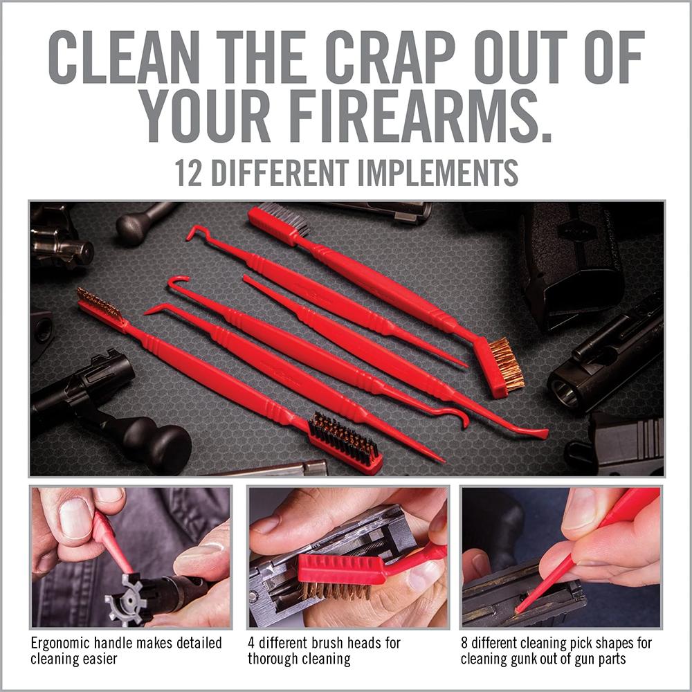 Picture of Real Avid Real Avid Accu-Grip Picks & Brushes