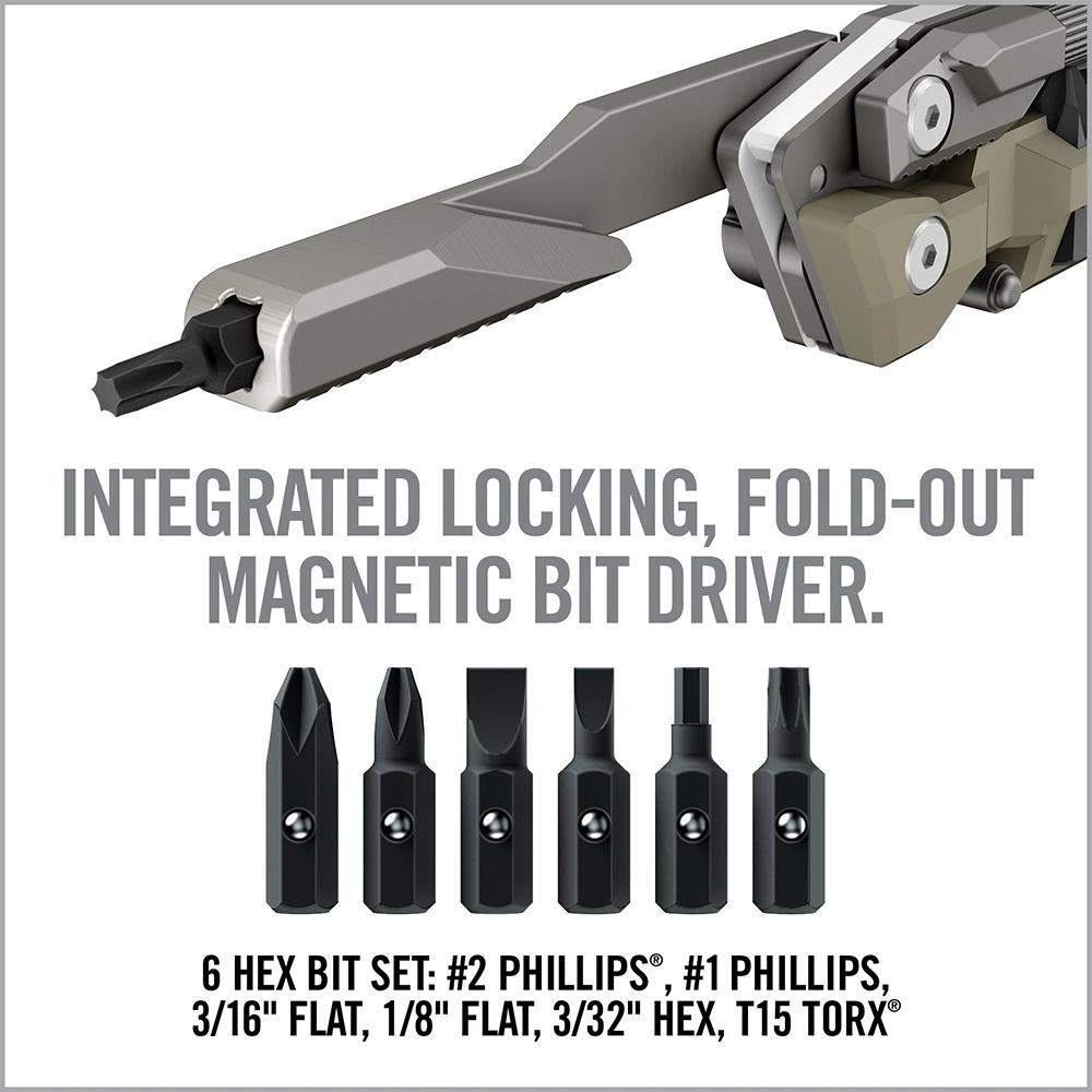 Real Avid Pistol Tool Tactical Handgun Multi-Tool Picture of Real Avid Real Avid Pistol Tool