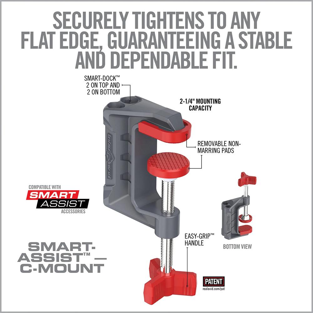 Picture of Real Avid Real Avid Smart-Assist C-Mount