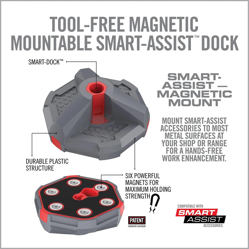 Picture of Real Avid Real Avid Smart-Assist Magnetic Mount