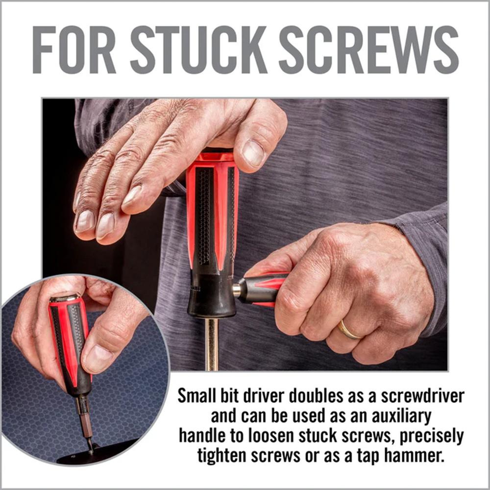 Real Avid Smart Drive 90-Piece Gunsmithing Set Picture of Real Avid Real Avid Smart Drive 90 Piece Gunsmithing Kit