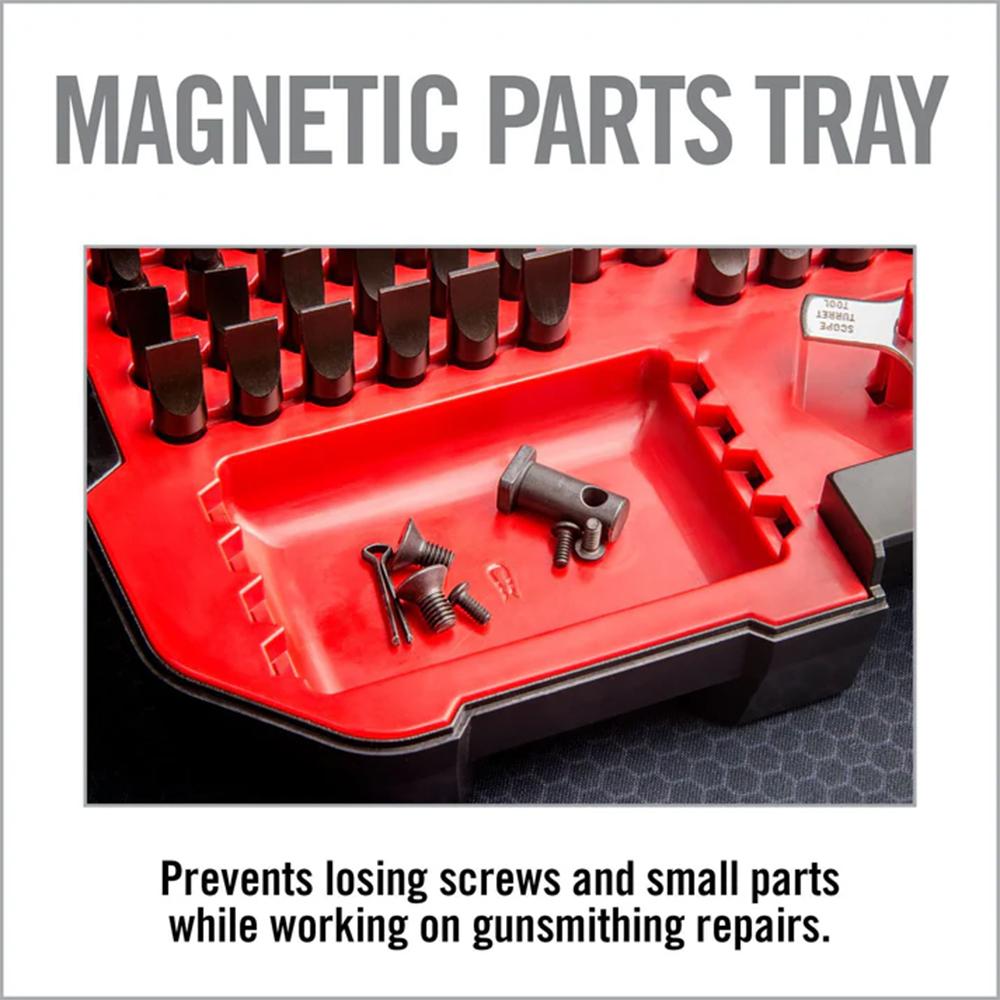 Real Avid Smart Drive 90-Piece Gunsmithing Set Picture of Real Avid Real Avid Smart Drive 90 Piece Gunsmithing Kit