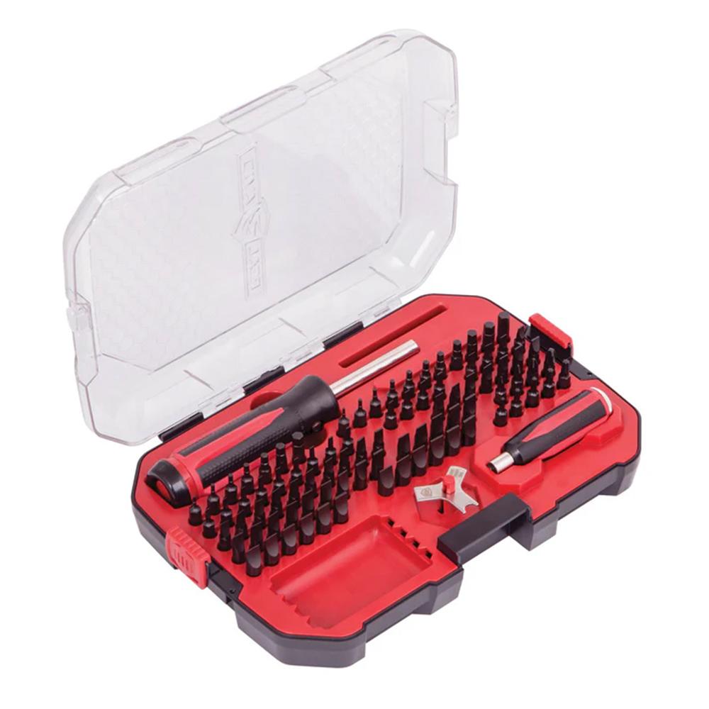 Real Avid Smart Drive 90-Piece Gunsmithing Set Picture of Real Avid Real Avid Smart Drive 90 Piece Gunsmithing Kit