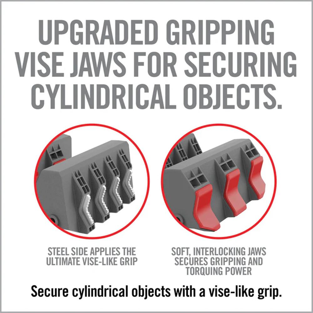 Real Avid Smart-Jaws Tube-Fit for Master Gun Vise Picture of Real Avid Real Avid Smart-Jaws - Tube-Fit Sleeves