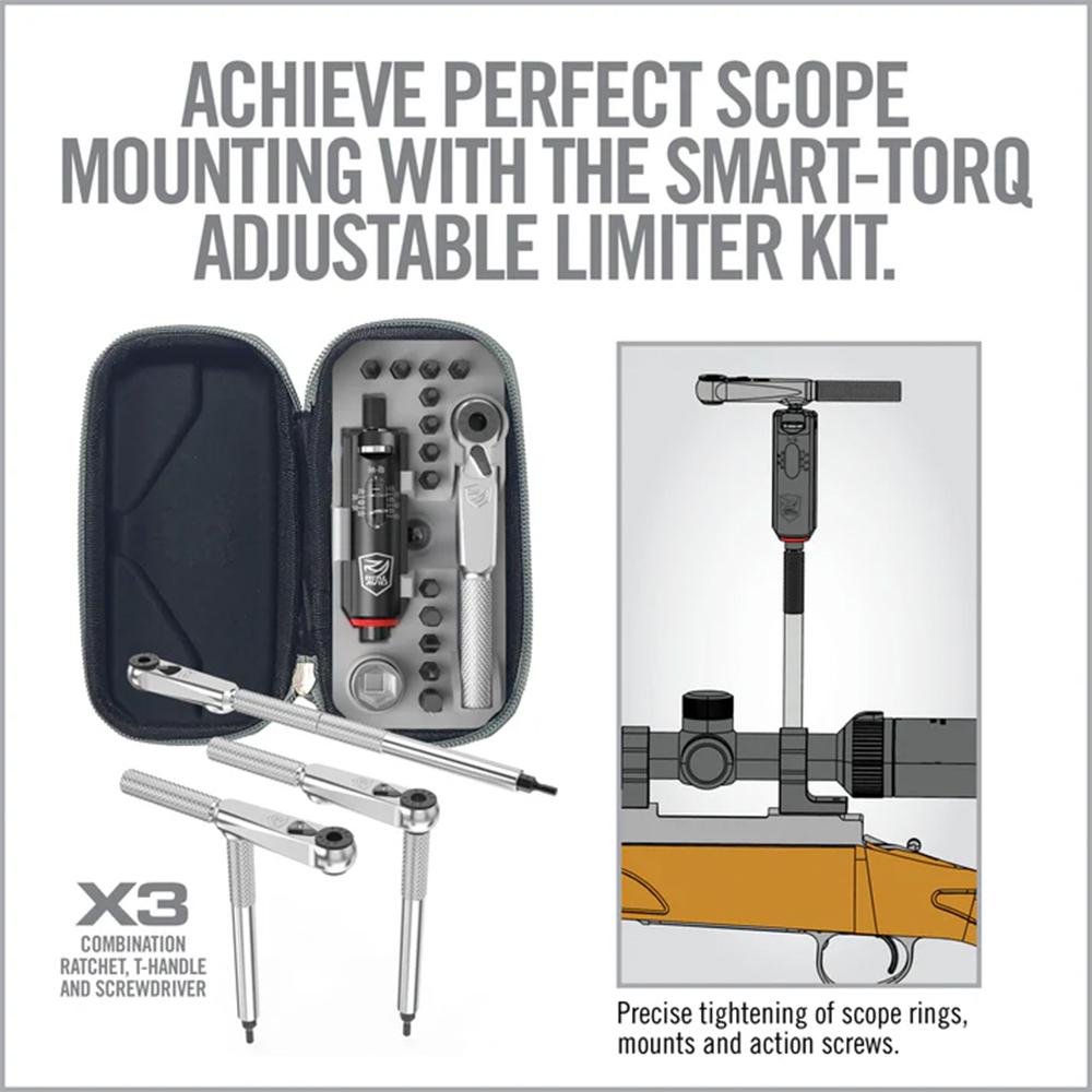 Picture of Real Avid Real Avid Smart-Torq Adjustable Limiter & X3 Driver Kit