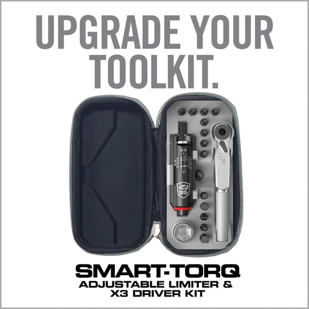 Picture of Real Avid Real Avid Smart-Torq Adjustable Limiter & X3 Driver Kit