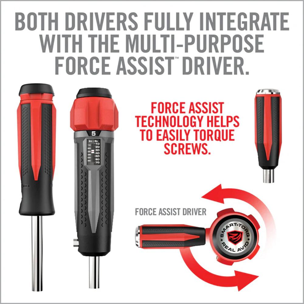 Picture of Real Avid Real Avid Smart-Torq & Driver Master Set