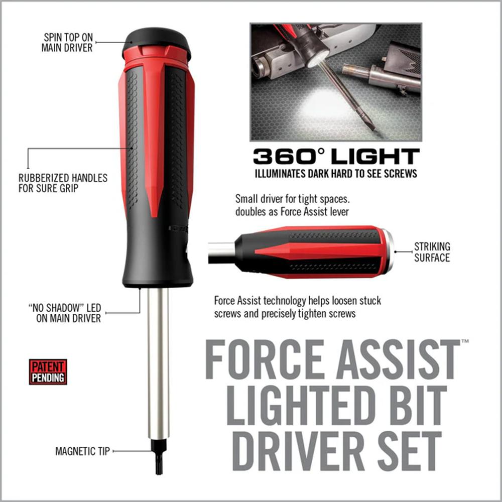 Picture of Real Avid Real Avid Smart-Torq & Driver Master Set