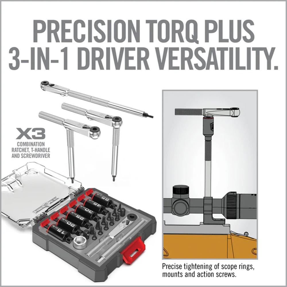 Picture of Real Avid Real Avid Smart-Torq Fixed Limiter & X3 Driver Kit