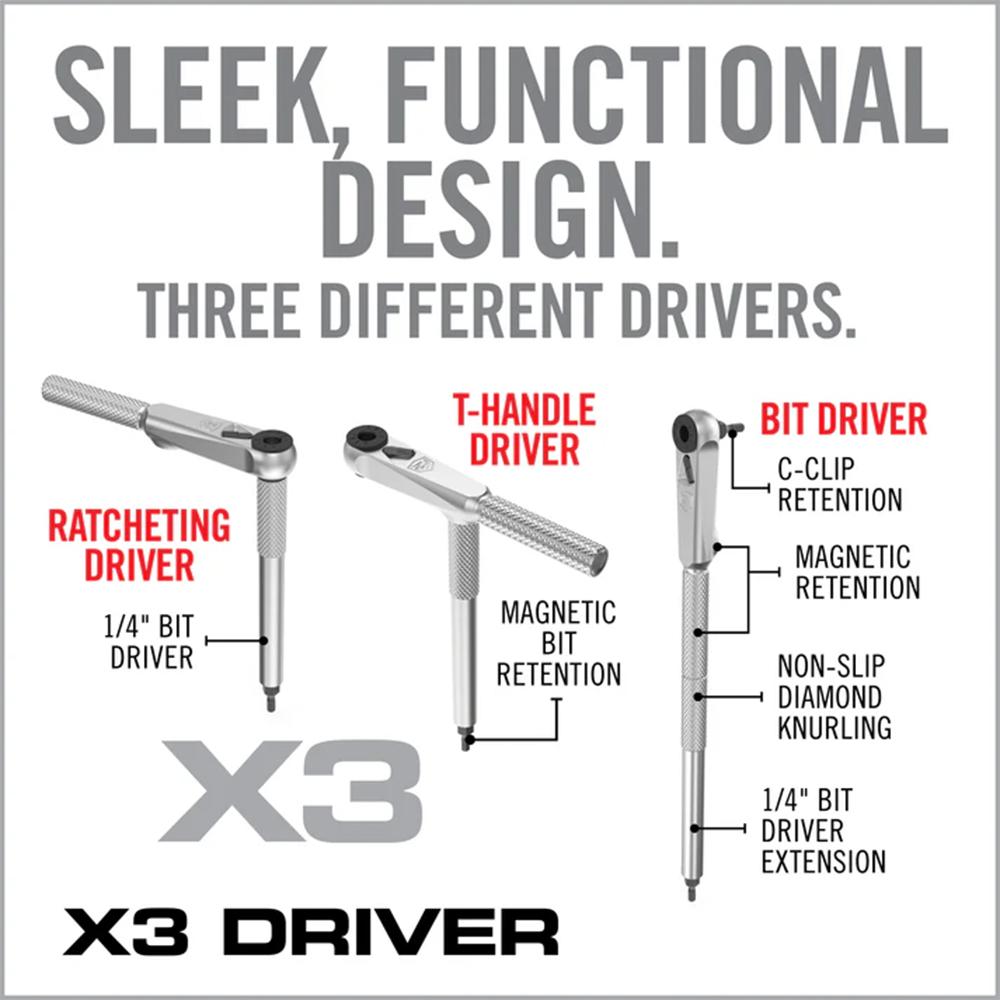 Picture of Real Avid Real Avid Smart-Torq Fixed Limiter & X3 Driver Kit