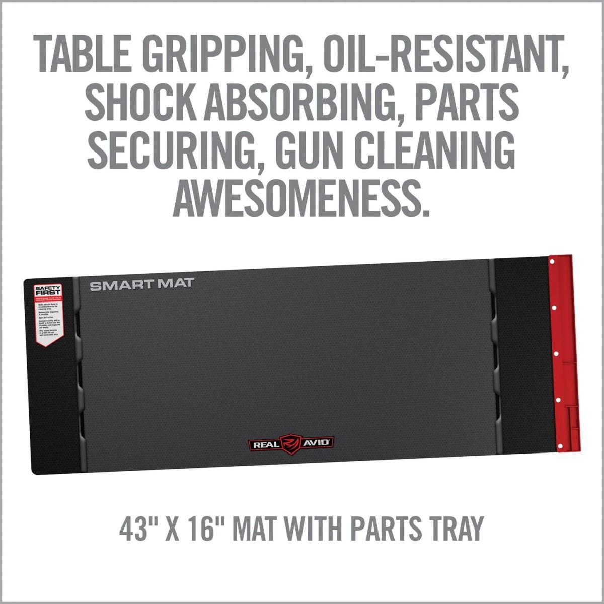 Real Avid Universal Smart Cleaning Mat Picture of Real Avid Real Avid Universal Smart Mat