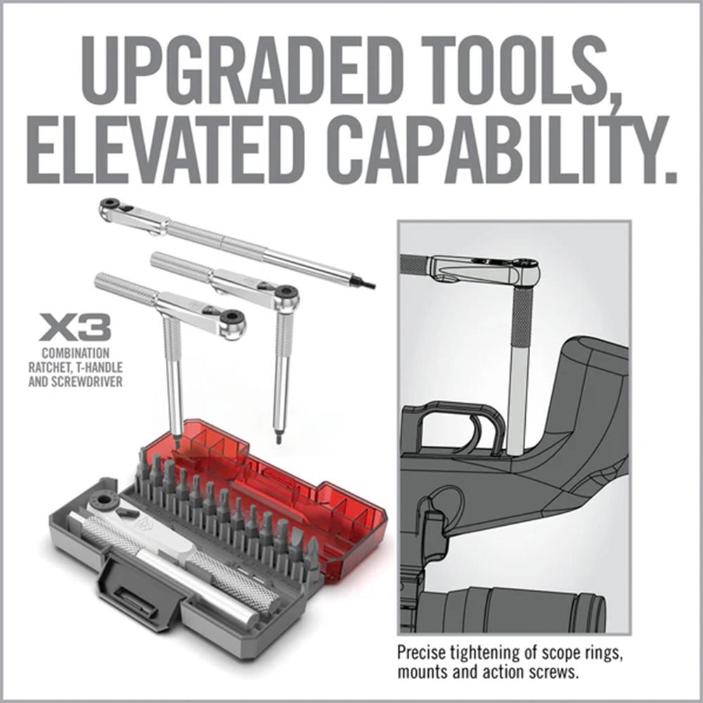 Picture of Real Avid Real Avid X3 Driver 13-Piece Gunsmithing Bit Set