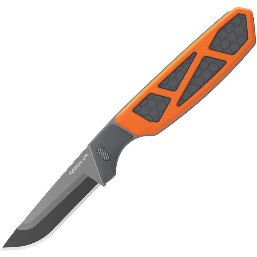 Picture of Outdoor Edge Outdoor Edge 2.5'' Razor Apx Knife 5 Removable Blades Storage Scales